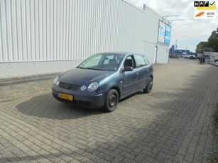 Volkswagen Polo 1.4-16V Comfortline