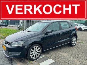 Volkswagen Polo 1.4-16V Comfortline Inruilkoopje/Airco/Cruise