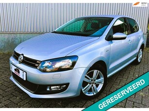 Volkswagen POLO 1.4-16V Comfortline Life