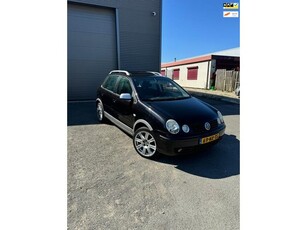 Volkswagen Polo 1.4-16V Cross FUN