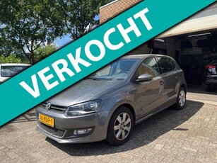 Volkswagen Polo 1.4-16V Highline