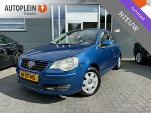 Volkswagen Polo 1.4-16V Optive