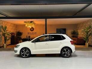 Volkswagen Polo 1.4-16V STYLE Garantie Pano Xenon Cruise