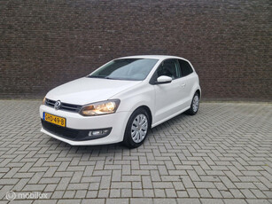 Volkswagen Polo 1.4-16V TEAM|Cruise|Airco|Stoelverwaming