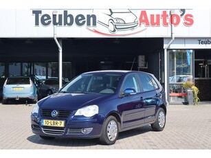 Volkswagen Polo 1.4-16V Trendline Airco, Elektrische ramen