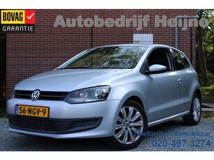 Volkswagen Polo 1.4 86PK COMFORTLINE NAVI/CAMERA/LMV