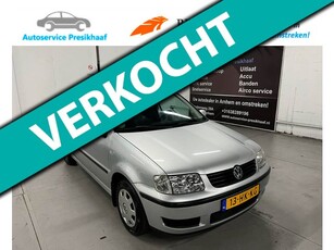 Volkswagen Polo 1.4 Trendline