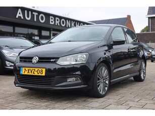 Volkswagen Polo 1.4 TSI BLUE GT AUTOMAAT NAVI NL AUTO