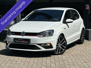 Volkswagen Polo 1.8 TSI GTI Airco*Cruise*Stoel ver*6 Bak