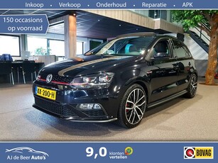 Volkswagen Polo 1.8 TSI GTI Panorama Navigatie Cruise