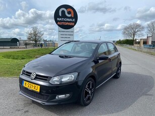 Volkswagen Polo 2010 * 1.2 B * 287.D KM * (bj 2010)