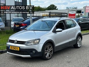 Volkswagen Polo Cross 1.2 TDI Comfortline airco navi cruise