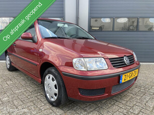 Volkswagen Polo Trendline Automaat Uitvoering 2e Eigenaar