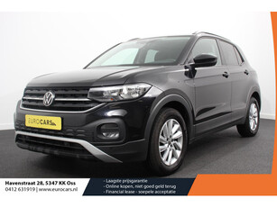 Volkswagen T-Cross 1.0 TSI 110 pk Life Plus | Navigatie | Apple Carplay/Android Auto | Adaptive Cruise Control | Lane Assist | Camera | Parkeersensoren | Stoelverwarming \ DAB |