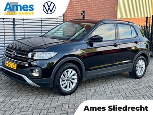 Volkswagen T-Cross 1.0 TSI 95pk Life Parkeersensoren