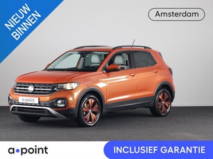 Volkswagen T-Cross 1.0 TSI Life 115pk Navigatie Carplay