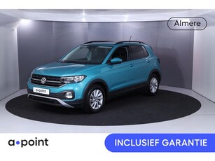 Volkswagen T-Cross 1.0 TSI Life 95 pk Navigatie