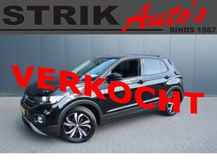 Volkswagen T-Cross 1.0 TSI Life - AUTOMAAT - NAVIGATIE -