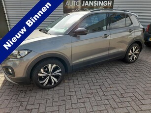 Volkswagen T-Cross 1.0 TSI Life met design 