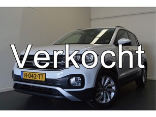 Volkswagen T-Cross 1.0 TSI Life , NAVI , CR CONTR , LMV16