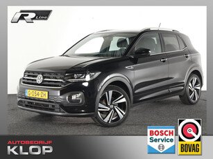 Volkswagen T-Cross 1.0 TSI R-line | Org. NL-auto | 2x R-line pakket | winterpakket |