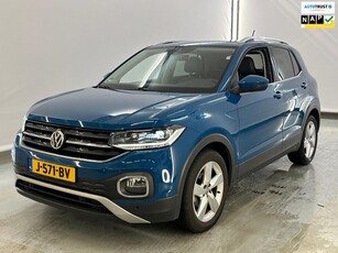 Volkswagen T-Cross 1.0 TSI Style Climate Cruise