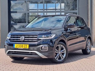 Volkswagen T-Cross 1.0 TSI Style DSG Climatronic