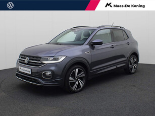 Volkswagen T-Cross 1.5 TSI Style Business R · Navigatie · Camera + Parkeersensoren · Stoelverwarming