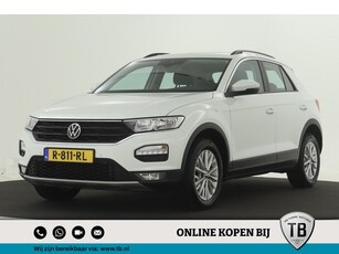 Volkswagen T-Roc 1.0 TSI 115pk Style Navigatie Pdc Led