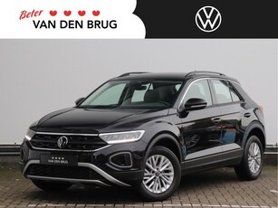 Volkswagen T-Roc 1.0 TSI Life 110 pk Airco