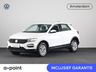 Volkswagen T-Roc 1.0 TSI Style 115 PK Navigatie via app