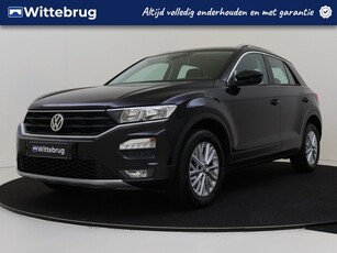 Volkswagen T-Roc 1.0 TSI Style Navigatie Climate