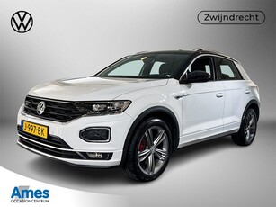 Volkswagen T-Roc 1.5 150pk TSI Sport Business R / Zwart dak