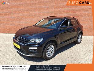 Volkswagen T-Roc 1.5 TSI 150pk DSG Style Team | Navigatie | Apple Carplay/Android Auto | Camera | Parkeersensoren | Adaptive Cruise Control | Elektrische achterklep | Stoel-en stuurverwarming | Getinte ramen | Climate Control