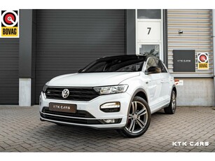 Volkswagen T-Roc 1.5 TSI 3x R-Line