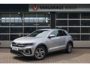 Volkswagen T-Roc 1.5 TSI R-Line (bj 2023, automaat)