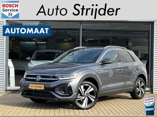 Volkswagen T-Roc 1.5 TSI R-Line Business+ 150pk automaat