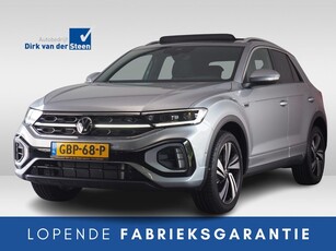 Volkswagen T-Roc 1.5 TSI R-Line Business Panoramadak