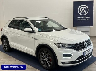 Volkswagen T-Roc 1.5 TSI R-LINE DSG AUTOMAAT 12 MDN