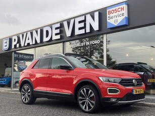 Volkswagen T-Roc 1.5 TSI Sport 150pk/110kW 6-bak Afn.