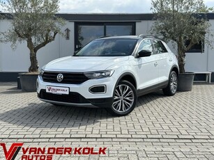 Volkswagen T-Roc 1.5 TSI Style Automaat CarPlay Navi Cruise