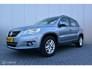 Volkswagen Tiguan 1.4 TSI 4Motion mag 2.000KG trekken!!