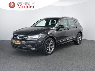 Volkswagen Tiguan 1.4 TSI ACT Highline 2x R-line Camera