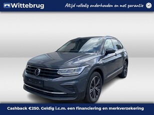 Volkswagen Tiguan 1.4 TSI eHybrid Life / AUTOMAAT/ CAMERA/