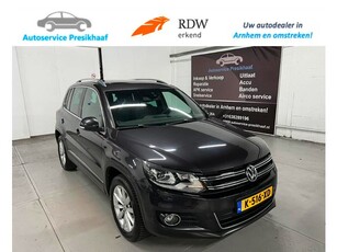 Volkswagen Tiguan 1.4 TSI R-Line Edition Lounge