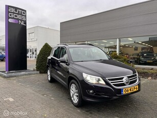 Volkswagen Tiguan 1.4 TSI Sport&Style 4Motion LeerI