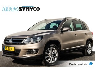 Volkswagen Tiguan 1.4 TSi Sport&Style Trekhaak