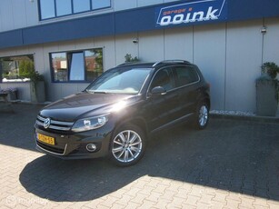 Volkswagen Tiguan 1.4 TSI Sport&Style Trekhaak.