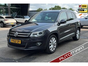 Volkswagen Tiguan 1.4 TSI Sport&Style VAN 1e EIGENAAR