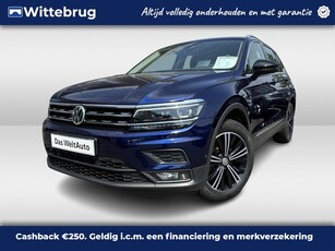 Volkswagen Tiguan 1.5 TSI 130 pk IQ Drive Navigatie / Led /